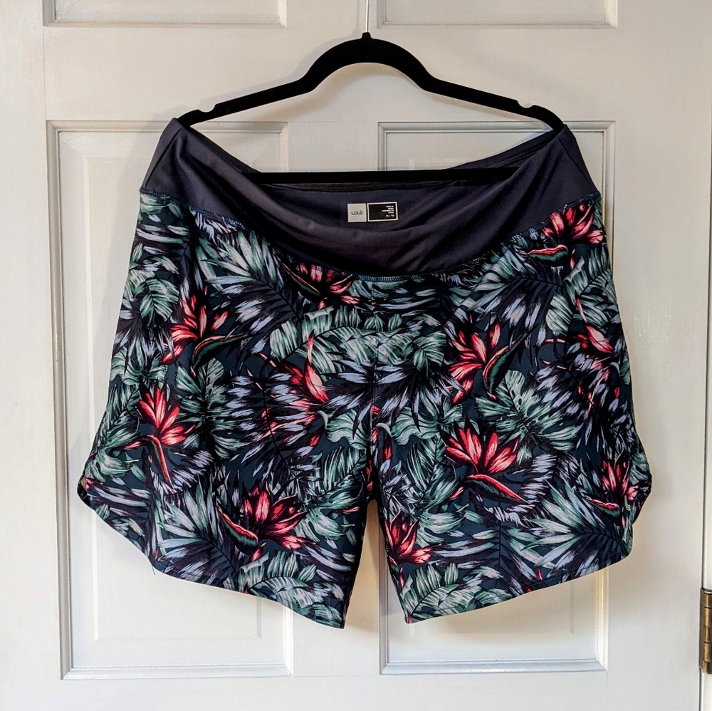 Lole Women's Board Shorts NWOT